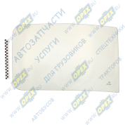 Стекло ветровое (лобовое) /УРАЛ/ половинка (733*454) 4320Х-5206010